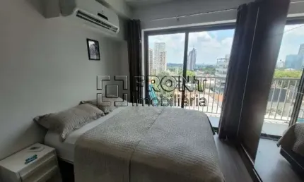 Apartamento com 1 quarto à venda na rua fernão dias, 551, pinheiros, são paulo por r$ 520.000