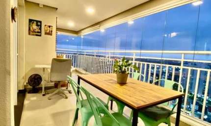 Apartamento com 2 quartos à venda na Rua Augusta, 183, Vila Augusta, Guarulhos por R$ 1.000.000