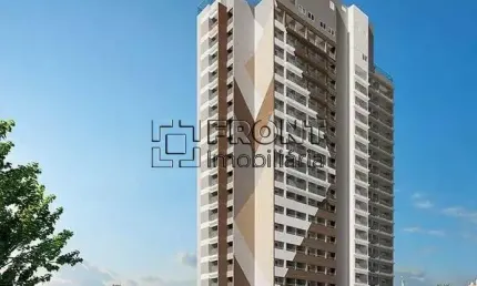 Apartamento com 1 quarto à venda na Avenida Santo Amaro, 3665, Brooklin Paulista, São Paulo por R$ 440.000