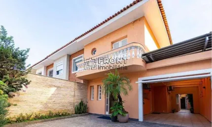 Casa em condomínio fechado com 4 quartos à venda na Rua Coronel Irlandino Sandoval, 0108, Jardim Paulistano, São Paulo por R$ 3.700.000