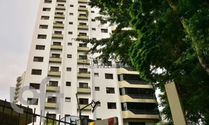 Apartamento com 4 quartos à venda na rua gabriele d'annunzio, 1193, campo belo, são paulo por r$ 2.350.000