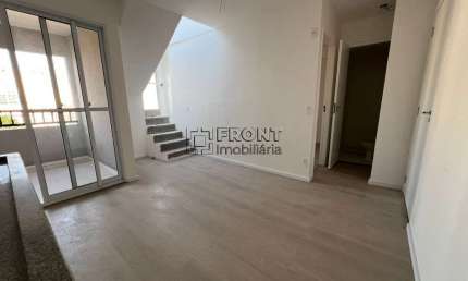 Cobertura com 1 quarto à venda na Rua Marquês de Lages, 1158, Vila Moraes, São Paulo por R$ 470.000