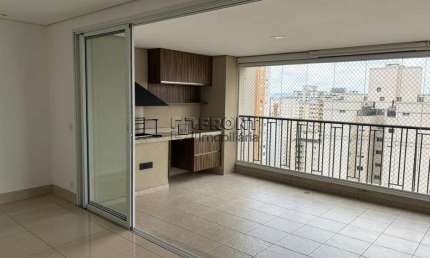 Apartamento com 4 quartos à venda na Rua Gabriele D'Annunzio, 824, Campo Belo, São Paulo por R$ 3.900.000