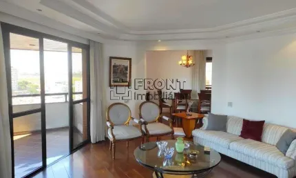 Apartamento com 4 quartos à venda na Alameda dos Tupiniquins, 872, Moema, São Paulo por R$ 2.500.000