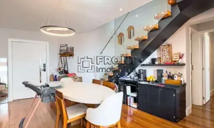 Apartamento com 3 quartos à venda na Rua Flórida, 1901, Cidade Monções, São Paulo por R$ 3.280.000