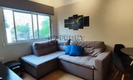 Apartamento com 1 quarto à venda na Rua Almirante Marques Leão, 400, Bela Vista, São Paulo por R$ 365.000