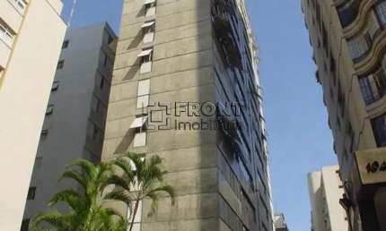 Cobertura com 3 quartos à venda na Alameda Jaú, 1025, Jardim Paulista, São Paulo por R$ 2.600.000