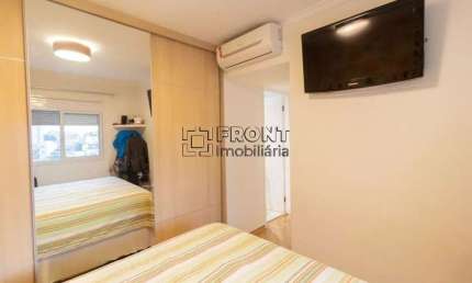 Apartamento com 3 quartos à venda na Rua Salto Grande, 258, Vila Madalena, São Paulo por R$ 930.000