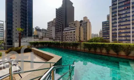 Apartamento com 1 quarto à venda na Rua Genebra, 197, Bela Vista, São Paulo por R$ 520.000