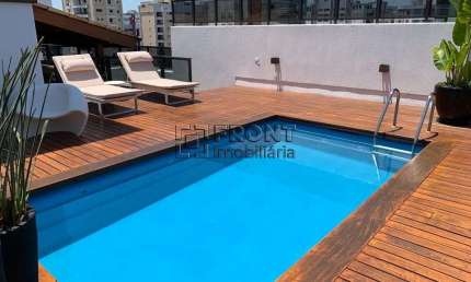 Apartamento com 4 quartos à venda na Alameda dos Aicás, 565, Indianópolis, São Paulo por R$ 4.900.000