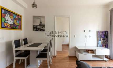 Apartamento com 1 quarto à venda na Rua dos Timbiras, 395, Santa Ifigênia, São Paulo por R$ 334.500