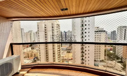 Apartamento com 2 quartos à venda na Alameda dos Anapurus, 631, Indianópolis, São Paulo por R$ 2.590.000