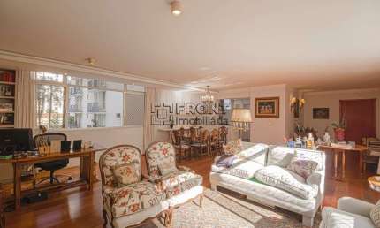 Apartamento com 2 quartos à venda na Alameda Lorena, 1272, Jardim Paulista, São Paulo por R$ 2.800.000