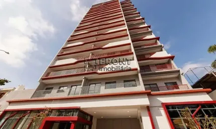 Apartamento com 1 quarto à venda na Rua Capitão Cavalcanti, 195, Vila Mariana, São Paulo por R$ 495.000