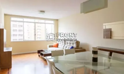Apartamento com 2 quartos à venda na Rua Cardoso de Almeida, 820, Perdizes, São Paulo por R$ 1.275.000