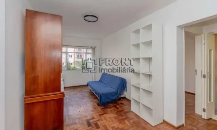 Apartamento com 1 quarto à venda na rua peixoto gomide, 333, jardim paulista, são paulo por r$ 400.000