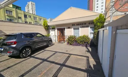 Casa comercial à venda na Rua Doutor Eduardo Monteiro, 141, Jardim Bela Vista, Santo André por R$ 1.394.000