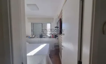 Apartamento com 2 quartos à venda na Rua Doutor Nogueira Martins, 634, Saúde, São Paulo por R$ 560.000