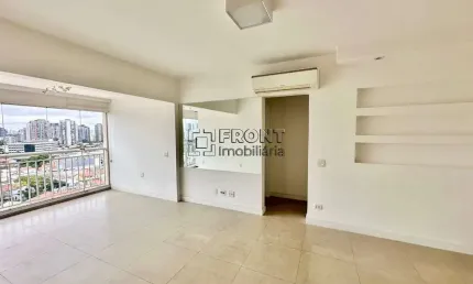 Apartamento com 2 quartos à venda na Rua Nicolau Barreto, 614, Vila Cordeiro, São Paulo por R$ 1.198.000
