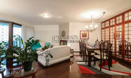 Apartamento com 4 quartos à venda na Rua Jesuíno Arruda, 51, Itaim Bibi, São Paulo por R$ 2.450.000
