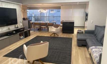 Apartamento com 4 quartos à venda na Rua Madre de Deus, 1474, Mooca, São Paulo por R$ 2.950.000