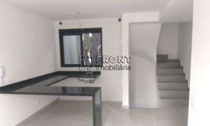 Casa em condomínio fechado com 2 quartos à venda na Rua Conde de Irajá, 171, Vila Mariana, São Paulo por R$ 1.780.000