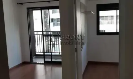 Apartamento com 1 quarto à venda na Avenida Interlagos, 601, Jardim Marajoara, São Paulo por R$ 340.000