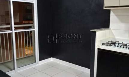 Apartamento com 2 quartos à venda na Rua do Bosque, 130, Barra Funda, São Paulo por R$ 295.000