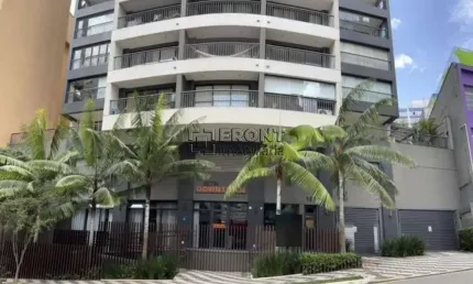 Apartamento com 1 quarto à venda na Rua Genebra, 197, Bela Vista, São Paulo por R$ 449.500