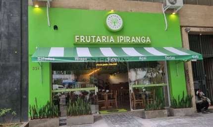 Ponto comercial à venda na Avenida Ipiranga, 331, República, São Paulo por R$ 2.500.000