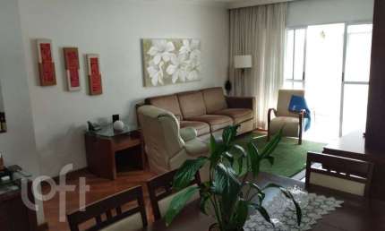 Apartamento com 4 quartos à venda na Rua Afonso Celso, 1637, Saúde, São Paulo por R$ 2.350.000