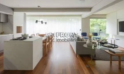 Apartamento com 3 quartos à venda na Rua Otávio Tarquínio de Souza, 1222, Campo Belo, São Paulo por R$ 1.490.000