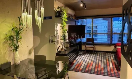Apartamento com 2 quartos à venda na rua paim, 420, bela vista, são paulo por r$ 1.390.000