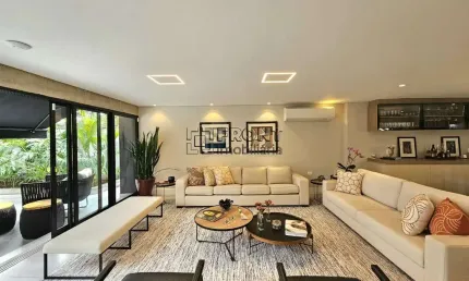 Apartamento com 3 quartos à venda na Rua Tomé Portes, 1058, Brooklin Paulista, São Paulo por R$ 5.832.000