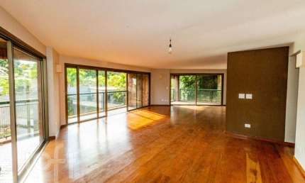 Apartamento com 4 quartos à venda na Rua Adalívia de Toledo, 135, Morumbi, São Paulo por R$ 1.490.000