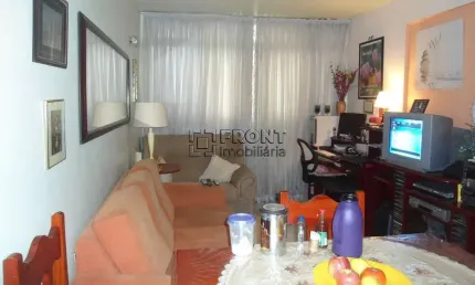 Apartamento com 1 quarto à venda na rua avanhandava, 921, bela vista, são paulo por r$ 335.000