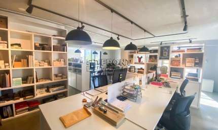 Sala comercial à venda na Rua Doutor Alceu de Campos Rodrigues, 309, Vila Nova Conceição, São Paulo por R$ 850.000