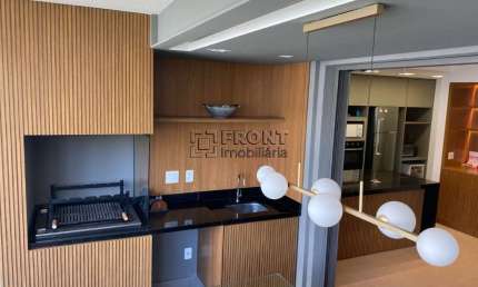 Apartamento com 3 quartos à venda na Rua Michigan, 560, Cidade Monções, São Paulo por R$ 2.600.000