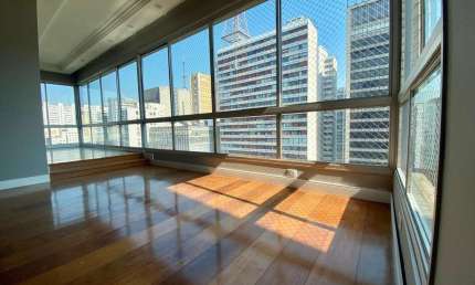 Apartamento com 3 quartos à venda na Rua São Carlos do Pinhal, 402, Bela Vista, São Paulo por R$ 5.000.000