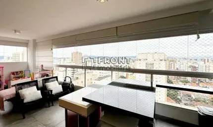 Apartamento com 3 quartos à venda na rua piracuama, 377, perdizes, são paulo por r$ 2.600.000