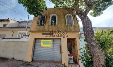 Casa com 2 quartos à venda na Rua Marquês Olinda, 741, Ipiranga, São Paulo por R$ 800.000