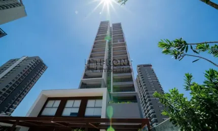 Apartamento com 1 quarto à venda na rua carlos petit, 215, vila mariana, são paulo por r$ 490.000