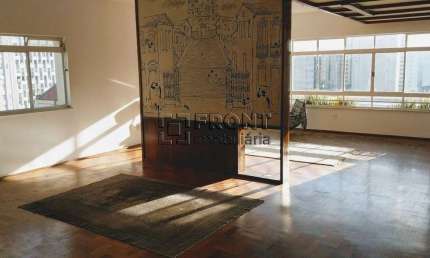 Apartamento com 4 quartos à venda na Rua Cincinato Braga, 511, Bela Vista, São Paulo por R$ 2.900.000