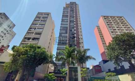 Apartamento com 2 quartos à venda na Avenida Brigadeiro Luís Antônio, 323, Bela Vista, São Paulo por R$ 795.000