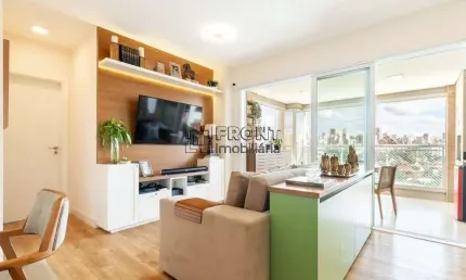 Apartamento com 3 quartos à venda na rua alvorada, 303, vila olímpia, são paulo por r$ 2.200.000