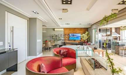 Apartamento com 4 quartos à venda na Rua Fábia, 517, Vila Romana, São Paulo por R$ 3.200.000