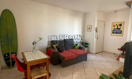Apartamento com 2 quartos à venda na rua clélia, 2176, lapa, são paulo por r$ 445.000