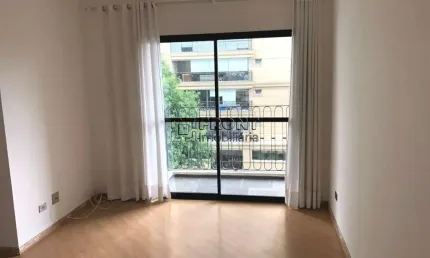 Apartamento com 2 quartos à venda na rua alvorada, 152, vila olímpia, são paulo por r$ 750.000