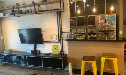 Apartamento com 3 quartos à venda na Rua Martinho de Campos, 41, Vila Anastácio, São Paulo por R$ 1.190.000