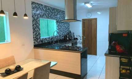 Casa em condomínio fechado com 3 quartos à venda na Rua Santa Bibiana, 0348, Vila Sônia, São Paulo por R$ 1.250.000